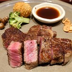 肉料理ふくなが - 