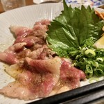 ひろしま旬彩 鶴乃や本店 - コウネ