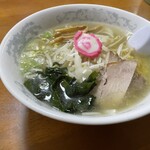Iwahashi - 塩ラーメン