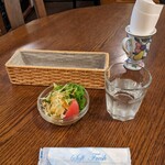 ドックカフェ 風音 - 