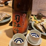 日本酒と牡蠣...時々おでんBACHIYA - 