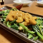 ひろしま旬彩 鶴乃や本店 - ウニホーレン