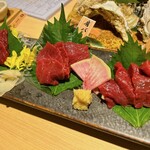 日本酒と牡蠣...時々おでんBACHIYA - 