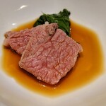 肉料理ふくなが - 