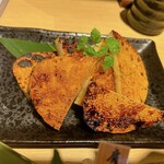 日本酒と牡蠣...時々おでんBACHIYA - 