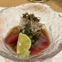 北新地 鮨 天ぷら いわい - 