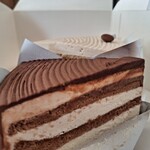 ケーキハウス アップル - 