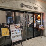 WIRED CAFE - 外観