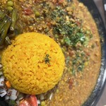 カオススパイスダイナー - 