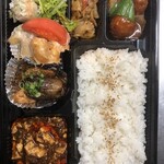 Chuukasakaba Kirin - 中華弁当