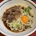 Katsumiya - 肉ころうどん