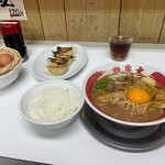 ラーメン東大 - 