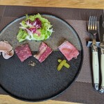 小石川 中勢以 - 