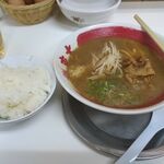 ラーメン東大 - 