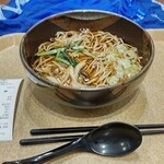Hani U Sei Mendo Koro - 山菜そば630円