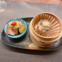 スチーム Dim sum&Wine - 