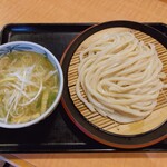 久兵衛屋 - ねぎ塩肉つけ汁うどん