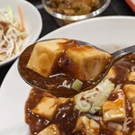永福楼 - 麻婆豆腐