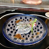 表参道うかい亭 - 