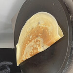 CREPE STAND - 