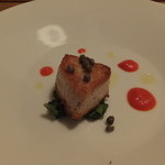 コルツ - 2013/10　南茅部産本鮪のパン粉焼き