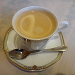 レストラン・ル・シャ・ボテ - コーヒー