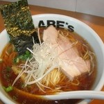 ラーメン ABE's - ２０１３年１０月１８日にぼ２（大盛り）