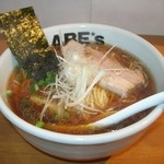 ラーメン ABE's - ２０１３年１０月１８日にぼ２（大盛り）