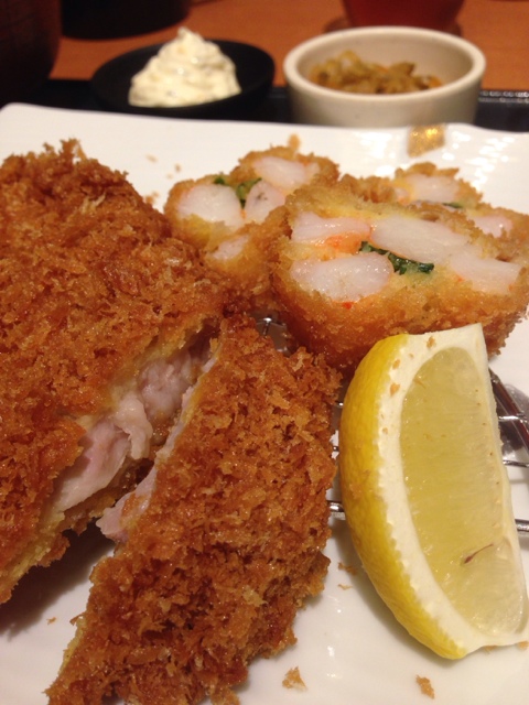 とんかつ がんこ 難波店 難波 南海 とんかつ 食べログ