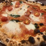 PIZZERIA chez SO - 料理写真: