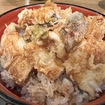 掌庵 蕎麦 石はら - 