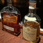 Ba Ru Ve Ru - WOODFORD RESERVE・Dalwhinnie 15年