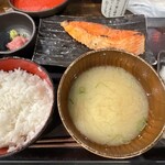 しんぱち食堂 - 