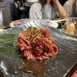 炭火焼ホルモン ぐう - 