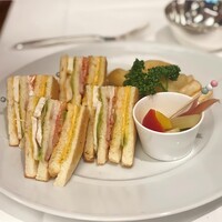 レストラン カスケード - 