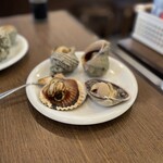 海女小屋　ちさと - 