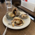 海女小屋　ちさと - 