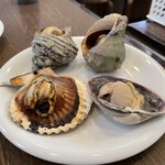 海女小屋　ちさと - 