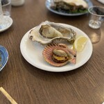 海女小屋　ちさと - 