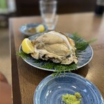 海女小屋　ちさと - 