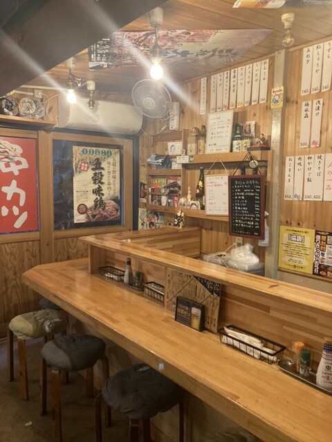 旨みどころ 笑吉弥（Shokichiya） - 本八戸（串揚げ）の写真