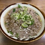 千とせ - 肉吸い800円