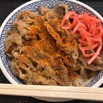 そば処吉野家 足柄サービスエリア下り店 - 