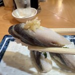 赤酢 謹賀 お初天神 - しめ鯖