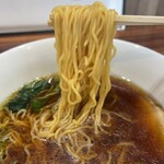 足利 泰鵬 - 麺