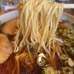 関所食堂 - 麺