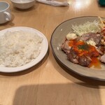 洋食キッチン シャトー - おススメランチ