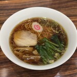 足利 泰鵬 - ラーメン