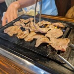 分倍河原 肉流通センター - せせり