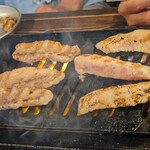 分倍河原 肉流通センター - 